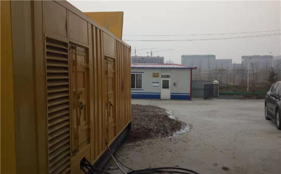 大洼发电机组电缆选型核心注意事项