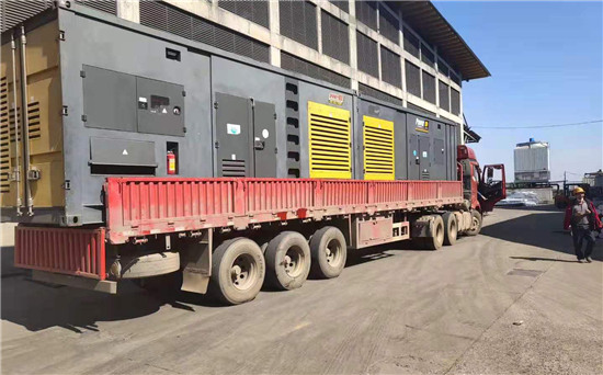 大洼200KW发电机组适配电缆规格选型指南