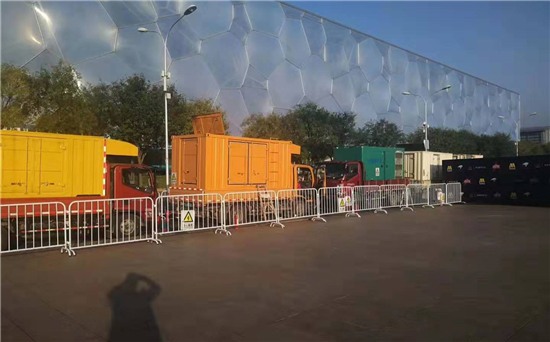 大洼400KW发电机组适配电缆规格选型指南
