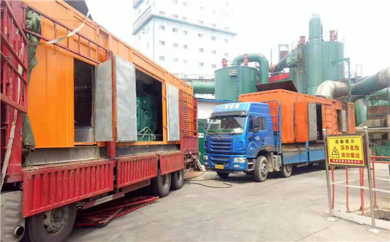 大洼100KW发电机组适配电缆规格选型指南
